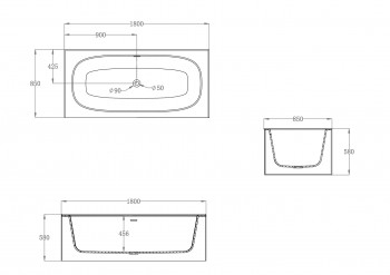 ����� �� �������������� ����� NT Bagno Fiorentina ���. NT206