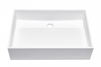 Раковина из искусственного камня NT Bagno Trento арт. NT402 Раковина из искусственного камня NT Bagno Trento арт. NT402