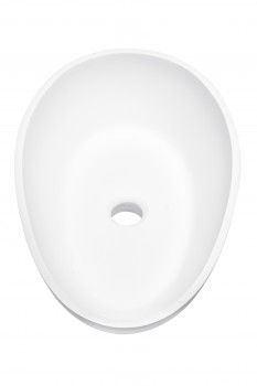 Раковина из искусственного камня NT Bagno Napoli арт. NT404 Раковина из искусственного камня NT Bagno Napoli арт. NT404