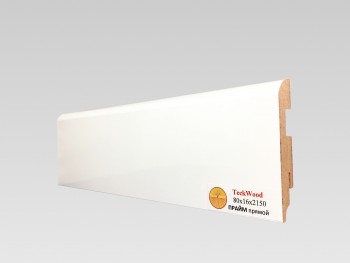 ������� Teckwood ����� ����� ������ �������� 80x16�� ���. TWPWVF80X16