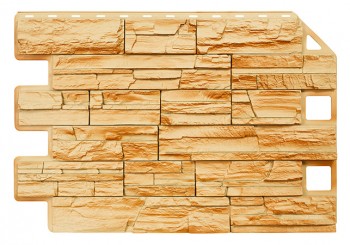 Фасадная панель Royal Stone Скалистый камень Буффало арт. 3-317 Фасадная панель Royal Stone Скалистый камень Буффало арт. 3-317