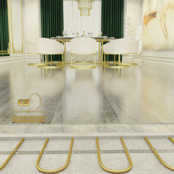    Golden Section 160/10 . GS-160-10,0