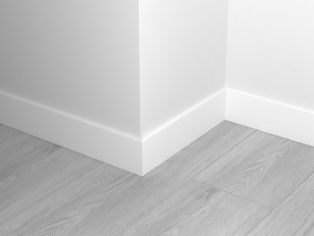 Каменно-полимерный плинтус Alpine Floor Grand Sequoia Белый Матовый 2200x80x11 арт. ECO 11-00 Каменно-полимерный плинтус Alpine Floor Grand Sequoia Белый Матовый 2200x80x11 арт. ECO 11-00