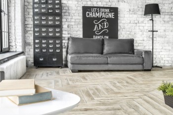 -   Alpine Floor Expressive Vinyl Parquet  . ECO10-1A