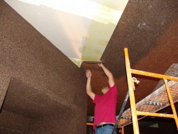 Пробковый Агломерат Черный 1000x500x25мм арт. BL1968 Пробковый Агломерат Черный 1000x500x25мм арт. BL1968