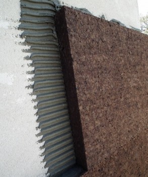 Пробковый Агломерат Черный 1000x500x50мм арт. BL1990 Пробковый Агломерат Черный 1000x500x50мм арт. BL1990