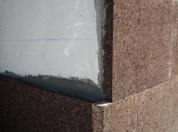 Пробковый Агломерат Черный 1000x500x40мм арт. BL1983 Пробковый Агломерат Черный 1000x500x40мм арт. BL1983