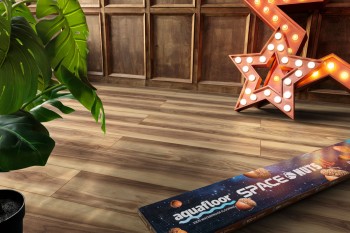 ������ ��� Aquafloor (��������)  Space Nuts XL ���� ���. AF4072NXL