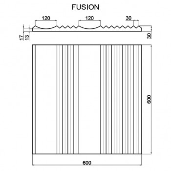 �������� �������� ������ Artpole Fusion ���. �-0085