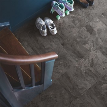 Плитка ПВХ Pergo (Перго) Rigid Viskan pro Click Черный Камень арт. V3520-40170 Плитка ПВХ Pergo (Перго) Rigid Viskan pro Click Черный Камень арт. V3520-40170