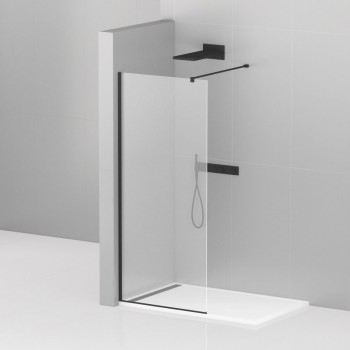 Душевая перегородка Cezares (Чезарес) LIBERTA-L-1 Кронштейн 120 см арт. LIBERTA-L-1-130-120-C-Cr Душевая перегородка Cezares (Чезарес) LIBERTA-L-1 Кронштейн 120 см арт. LIBERTA-L-1-130-120-C-Cr