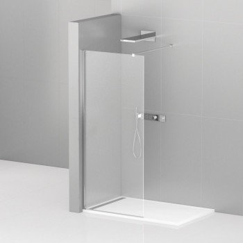 Душевая перегородка Cezares (Чезарес) LIBERTA-L-1 Кронштейн 120 см арт. LIBERTA-L-1-130-120-C-Cr Душевая перегородка Cezares (Чезарес) LIBERTA-L-1 Кронштейн 120 см арт. LIBERTA-L-1-130-120-C-Cr