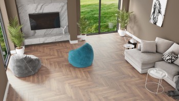 �����-��������� ������ Alpine Floor (������ ����)  Parquet LVT ��� Royal ���. ��� 16-2
