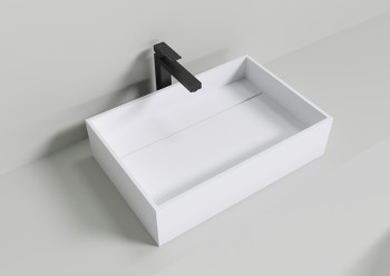 Раковина из искусственного камня NT Bagno Trento арт. NT402 Раковина из искусственного камня NT Bagno Trento арт. NT402