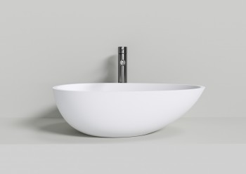 Раковина из искусственного камня NT Bagno Napoli арт. NT404 Раковина из искусственного камня NT Bagno Napoli арт. NT404