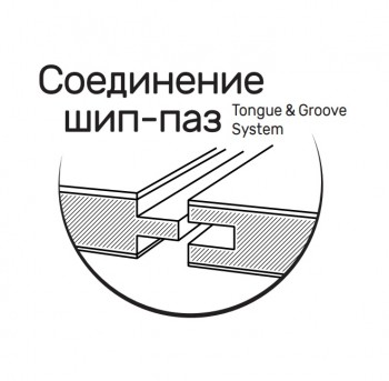 ���������� ����� Alpine Floor (������ ����)  Villa ��� ������� ���. EW201-06