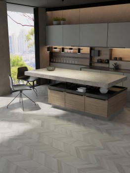 Ламинат Egger (Эггер) Pro Large Дуб Кестинкорт Пепел арт. EPL243F4CR Ламинат Egger (Эггер) Pro Large Дуб Кестинкорт Пепел арт. EPL243F4CR