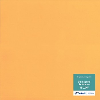 �������� Tarkett (�������)  Omnisports Action 40 Yellow ����� 2x20,5� (41�2) ���. 200212007