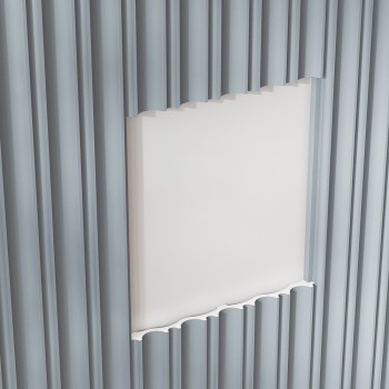 Стеновая панель Cosca 156х12мм арт. RP003 Стеновая панель Cosca 156х12мм арт. RP003