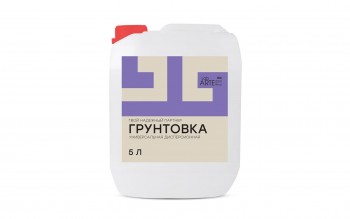 Грунтовка Lab Arte Полиуретановая 1K (5 кг) арт. LABP-1K5 Грунтовка Lab Arte Полиуретановая 1K (5 кг) арт. LABP-1K5