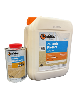 ��� Loba 2K Cork Protect ������� 5 � ���. L2K5L