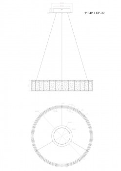 ��������� ������������ ���������� Divinare (��������)  Teresa ���. 1134/17 SP-32