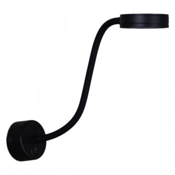 Бра Reluce 86206 арт. 86206-9.2-001MN LED5W BK Бра Reluce 86206 арт. 86206-9.2-001MN LED5W BK