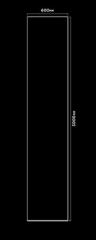 Панель декоративная Hiwood Maximum арт. DM626 BR50 Панель декоративная Hiwood Maximum арт. DM626 BR50