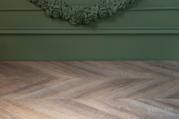 ������ ��� Vinilam (�������)  Parquet Chevron Glue ������� ���. RI153616CL4