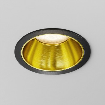 ������������ �����-���������� Maytoni (�������)  Technical downlight alfa led ���. Ring12-15W-RD-BS