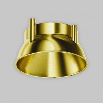 ������������ �����-���������� Maytoni (�������)  Technical downlight alfa led ���. Ring12-15W-RD-BS