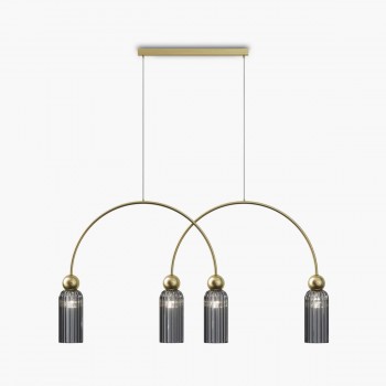 ��������� ���������� Maytoni (�������)  Antic ���. MOD302PL-04GR