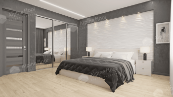 �����-��������� ������ Alpine Floor (������ ����)  Liberty Loose Lay LVT ��� ������ ���. ECO 23-1