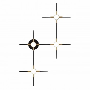 Настенный светодиодный светильник Odeon Light (Одеон Лайт) L-vision costella арт. 3906/14WL Настенный светодиодный светильник Odeon Light (Одеон Лайт) L-vision costella арт. 3906/14WL