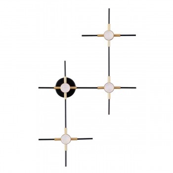 Настенный светодиодный светильник Odeon Light (Одеон Лайт) L-vision costella арт. 3906/14WL Настенный светодиодный светильник Odeon Light (Одеон Лайт) L-vision costella арт. 3906/14WL