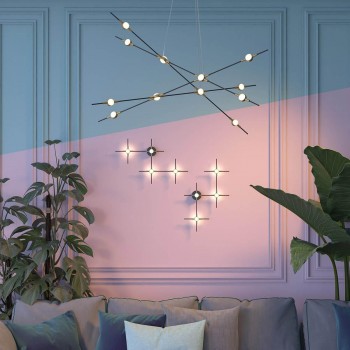 Настенный светодиодный светильник Odeon Light (Одеон Лайт) L-vision costella арт. 3906/14WL Настенный светодиодный светильник Odeon Light (Одеон Лайт) L-vision costella арт. 3906/14WL