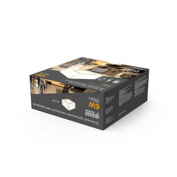 Потолочный светодиодный светильник Gauss (Гаусс) Backlight арт. BL220 Потолочный светодиодный светильник Gauss (Гаусс) Backlight арт. BL220