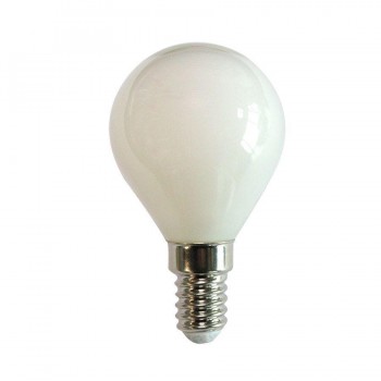 ����� ������������ ����������� Volpe E14 6w 4000k �������  ul-00008315 ���. LED-G45-6W/4000K/E14/FR/SLF