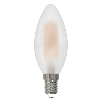 ����� ������������ ����������� Volpe E14 7w 4000k �������  ul-00008331 ���. LED-C35-7W/4000K/E14/FR/SLF