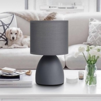 Настольная лампа Rivoli (Риволи) Nadine б0053454 арт. 7042-501 Настольная лампа Rivoli (Риволи) Nadine б0053454 арт. 7042-501