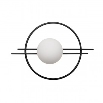 Бра Loft IT (Лофт) Circle арт. 10143 Black Бра Loft IT (Лофт) Circle арт. 10143 Black