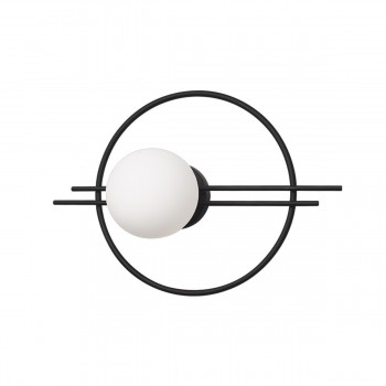 Бра Loft IT (Лофт) Circle арт. 10143 Black Бра Loft IT (Лофт) Circle арт. 10143 Black
