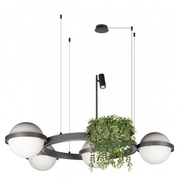 ��������� ������������ ���������� Loft IT (����)  Jardin ���. 10121/4 Dark grey