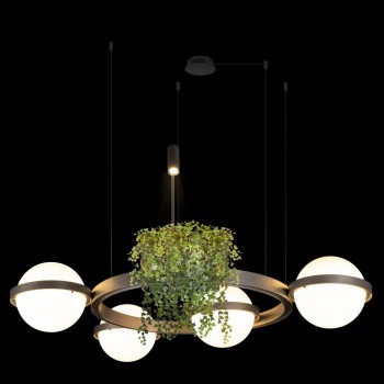 ��������� ������������ ���������� Loft IT (����)  Jardin ���. 10121/4 Dark grey