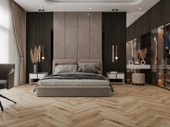 Ламинат SPC CronaPlast Ёлка | Herringbone Дуб Монпелье арт. H004 Ламинат SPC CronaPlast Ёлка | Herringbone Дуб Монпелье арт. H004