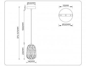 ������ Ambrella light High light ���. LH30101