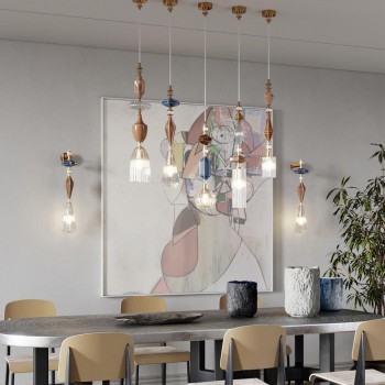 ��������� ���������� Odeon Light (����� ����)  Exclusive modern terra ���. 5414/1A