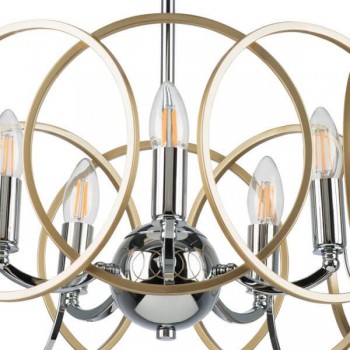 Подвесная люстра Lightstar (Лайтстар) Regolo арт. 713053 Подвесная люстра Lightstar (Лайтстар) Regolo арт. 713053