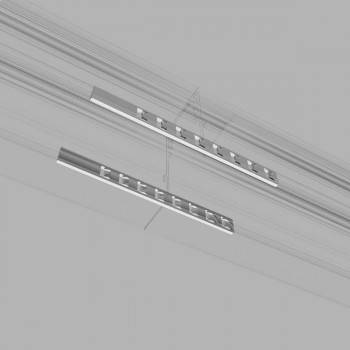 Планка соединительная для шинопровода Elektrostandard (Электростандарт) Slim magnetic 85100/00 4690389179044 арт. a057216 Планка соединительная для шинопровода Elektrostandard (Электростандарт) Slim magnetic 85100/00 4690389179044 арт. a057216