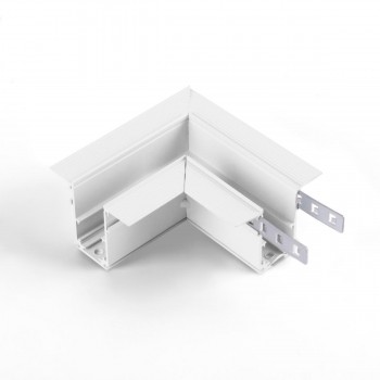 Коннектор угловой для встраиваемого шинопровода Elektrostandard (Электростандарт) Slim magnetic 85092/00 арт. a061239 Коннектор угловой для встраиваемого шинопровода Elektrostandard (Электростандарт) Slim magnetic 85092/00 арт. a061239